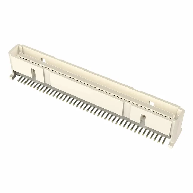 1.0 मिमी उच्च गति पुरुष हेडर कनेक्टर