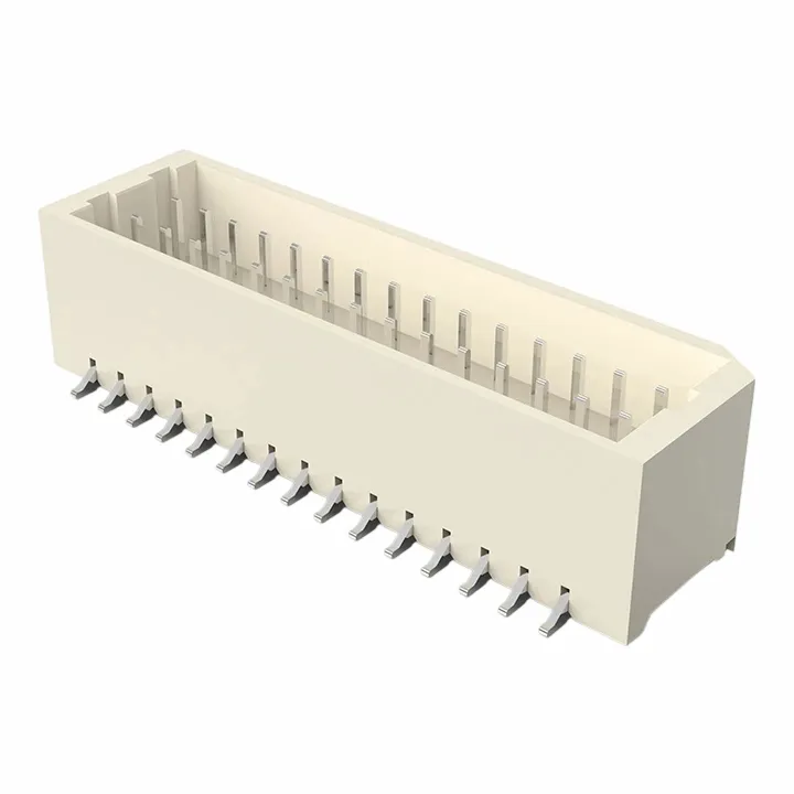 1.0 मिमी वेफर डबल रो एसएमटी