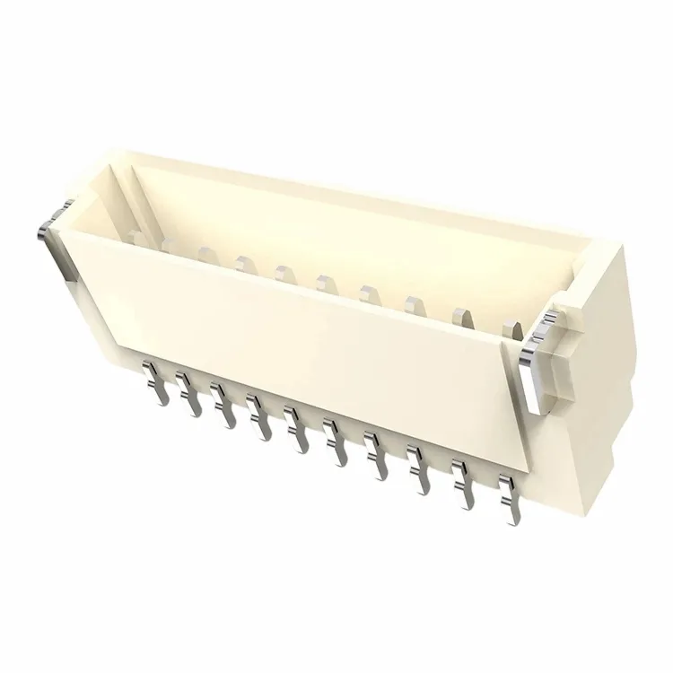 1.0 मिमी वेफर सिंगल रो राइट एंगल एसएमडी