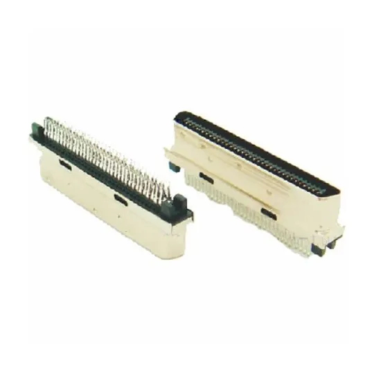 1.27 मिमी श्रृंखला 36phood स्ट्रेट एग्जिट स्प्लिट टाइप