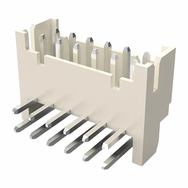 2.0 मिमी वेफर डबल पंक्ति सही कोण डुबकी