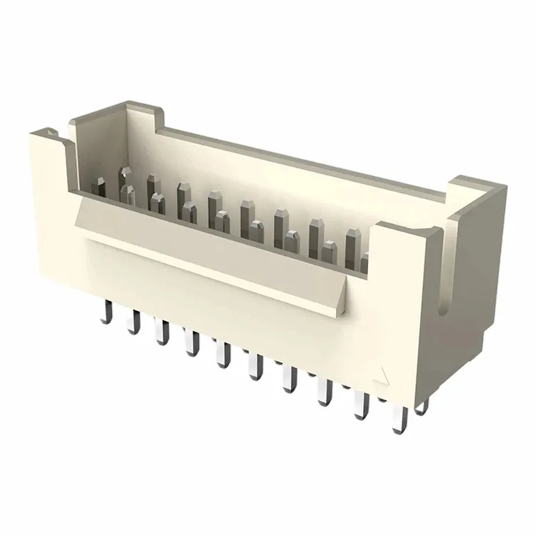 2.0 मिमी वेफर डबल पंक्ति सीधी