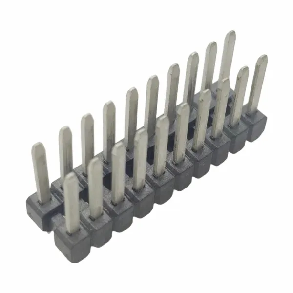 3.5 मिमी पिन हेडर दोहरी पंक्ति 180 डिग्री