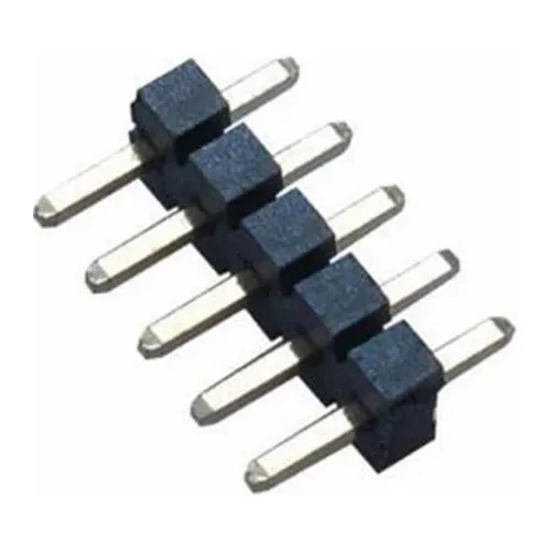 5.08 मिमी पुरुष हेडर एकल पंक्ति सीधे