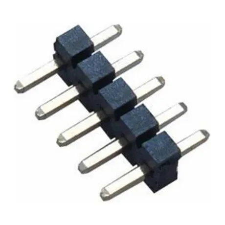 5.08 मिमी पिन हेडर सिंगल रो स्ट्रेट