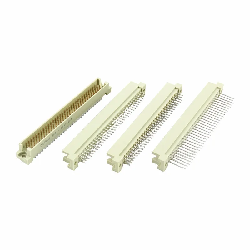 DIN 41612 R प्रकार पुरुष कनेक्टर