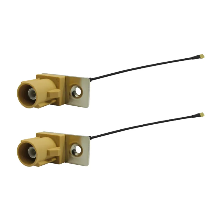 Ipex केबल असेंबली के लिए fakra