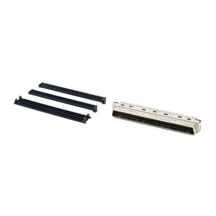 SCSI II HPDB 100PIN पुरुष